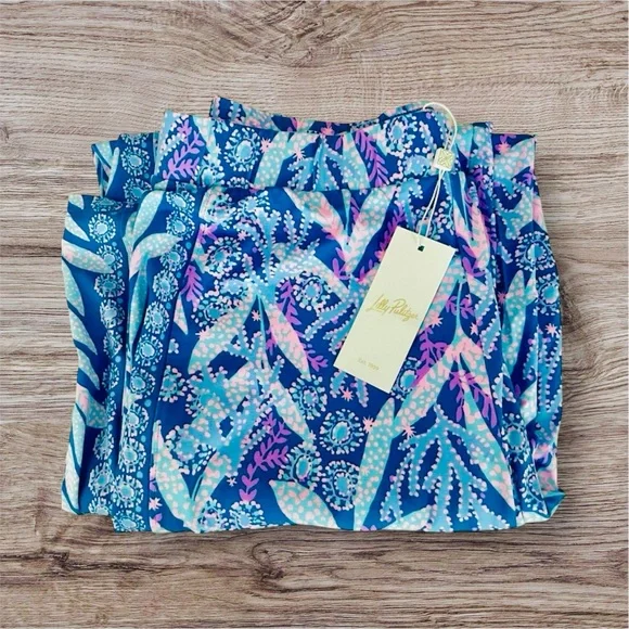 NWT Lilly Pulitzer Alena Pants Size M - Picture 3 of 5